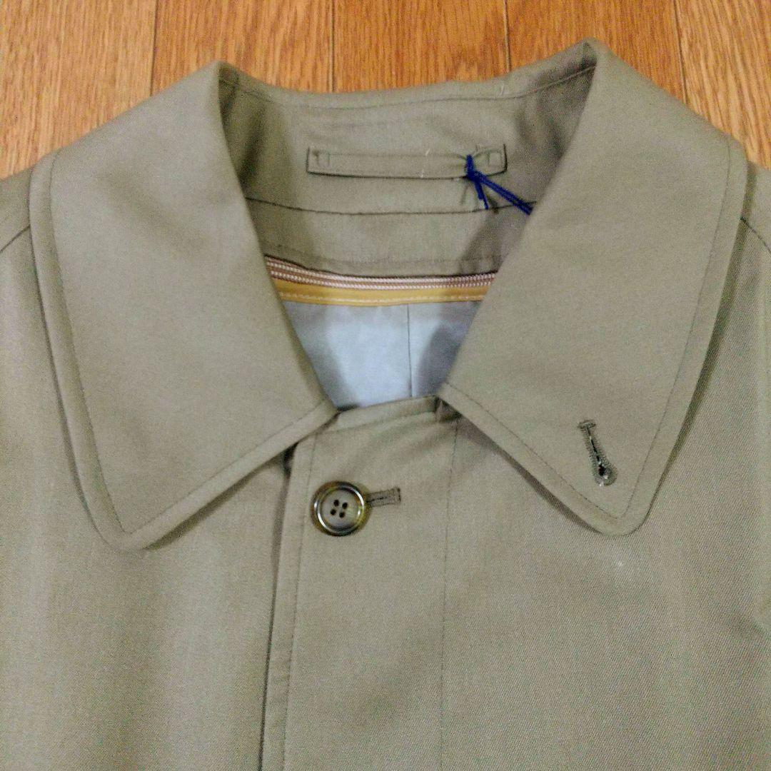 新品タグ付き BURBERRY ステンカラーコート ノバチェック ライナー付き