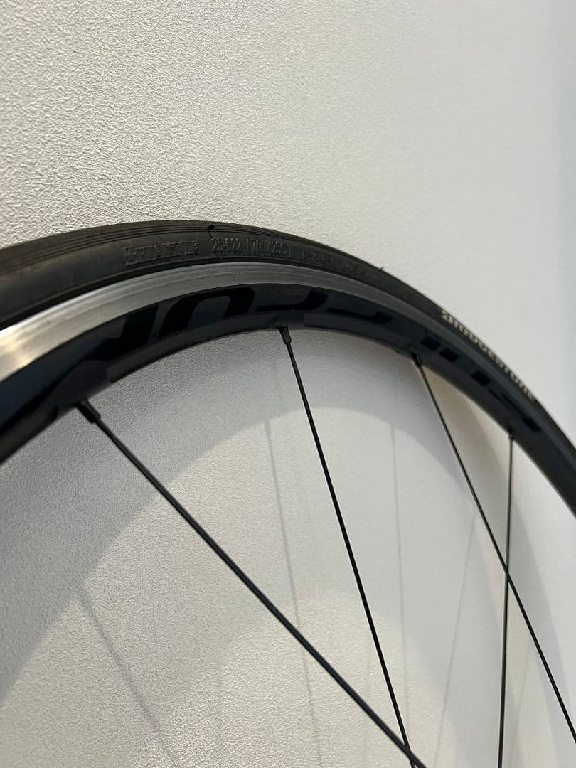 フルクラムレーシング3　C17美品