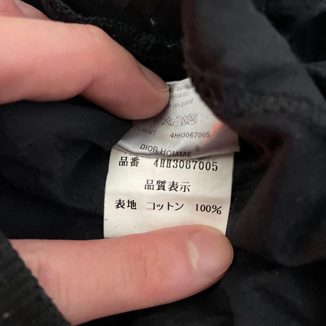 ち*ょ様 04AW VICTIM期 エディ dior homme future