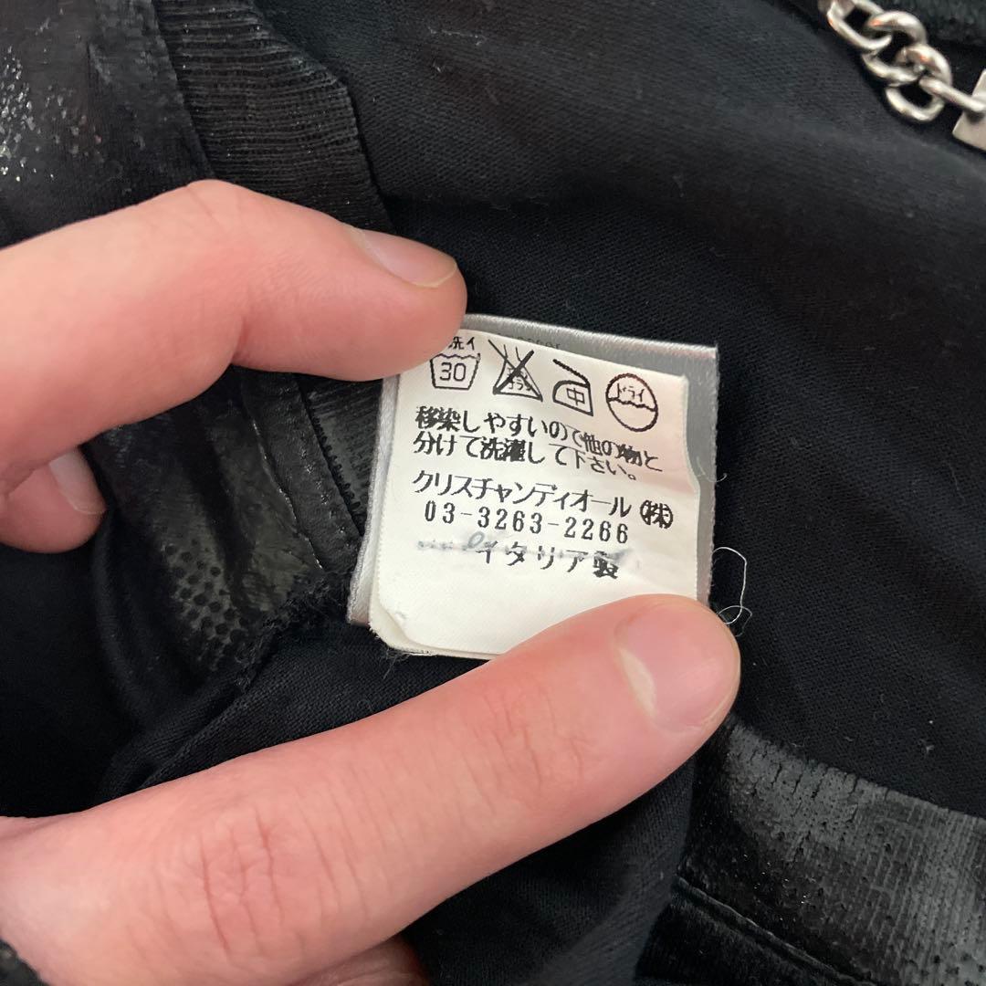 ち*ょ様 04AW VICTIM期 エディ dior homme future