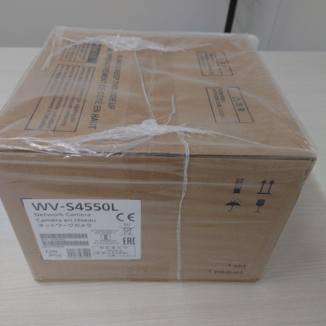 ま*ー様 PanasonicネットワークカメラWV-S4550L