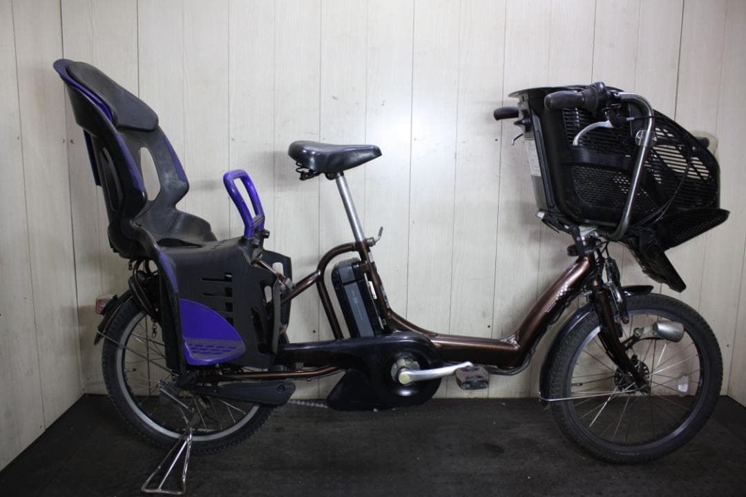 ブリヂストンアンジェリーノプティット e A20L83 20型6.6AHLED