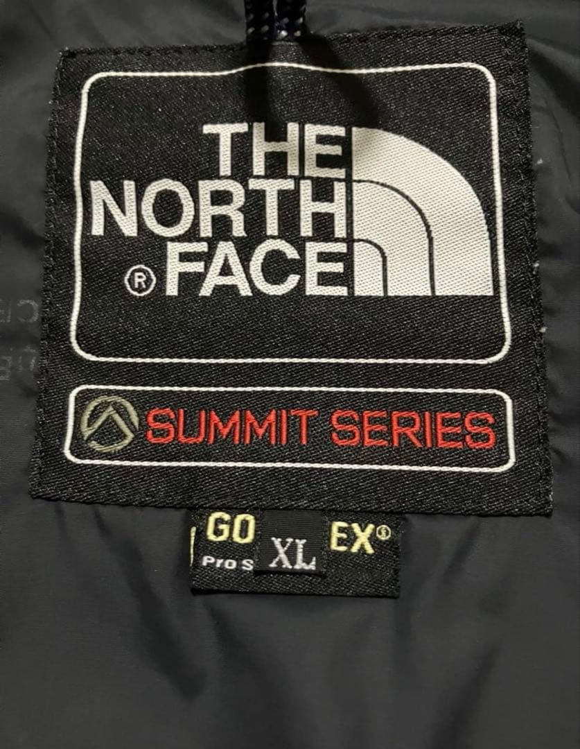 THE NORTH FACE マウンテンジャケットSUMMIT SERIES