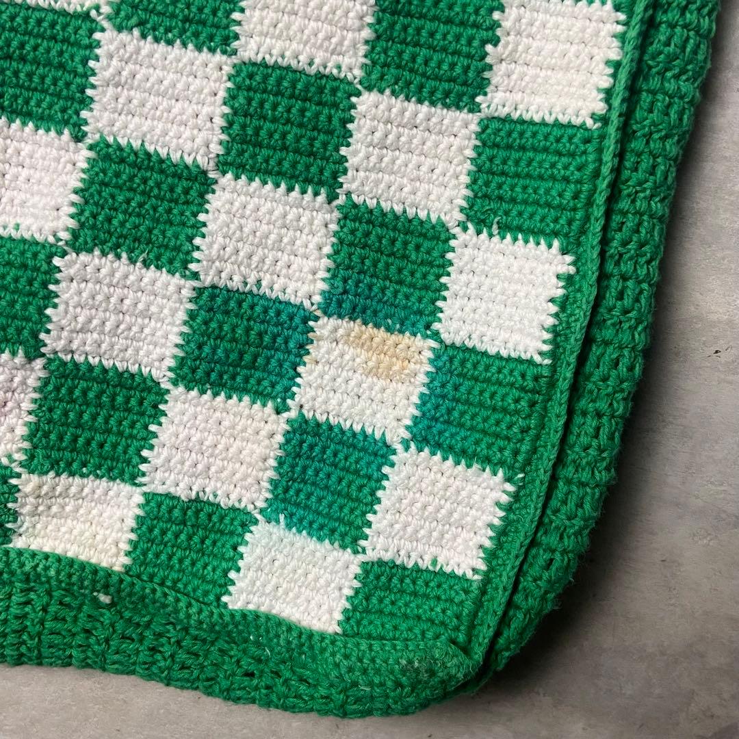 casablanca カサブランカ クロシェ トートバッグ クロスボディバッグ