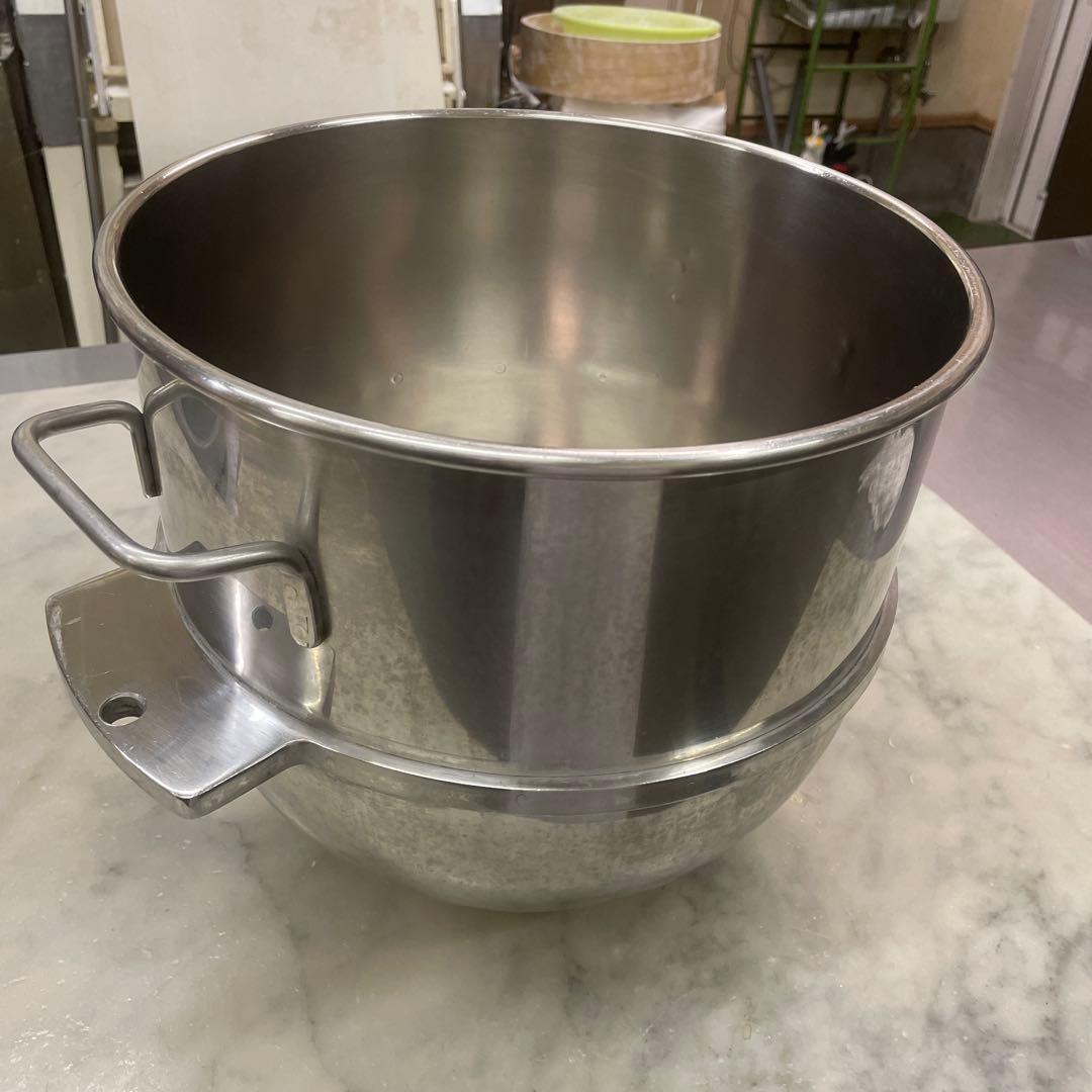 愛工舎製作所　マイティ２５ ミキサーボウル