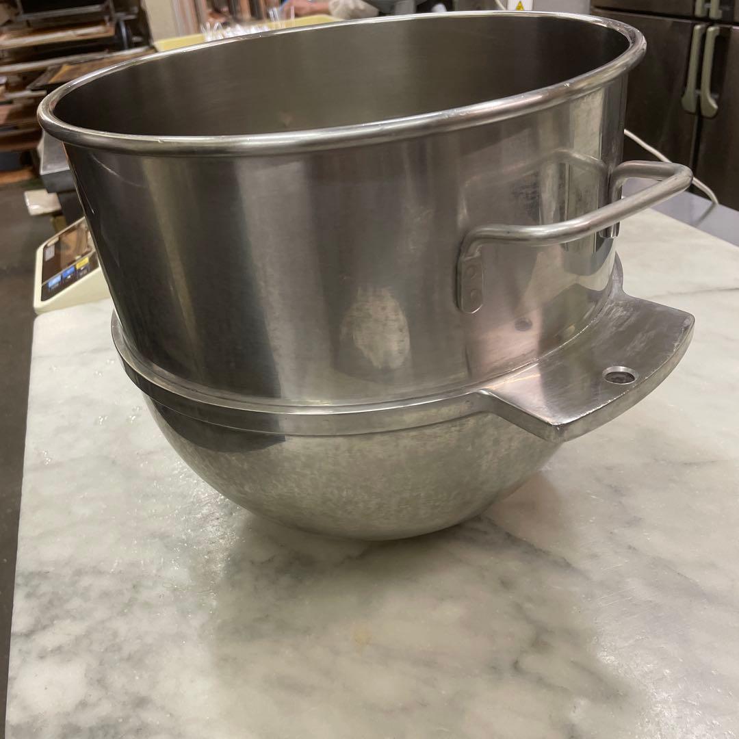 愛工舎製作所　マイティ２５ ミキサーボウル