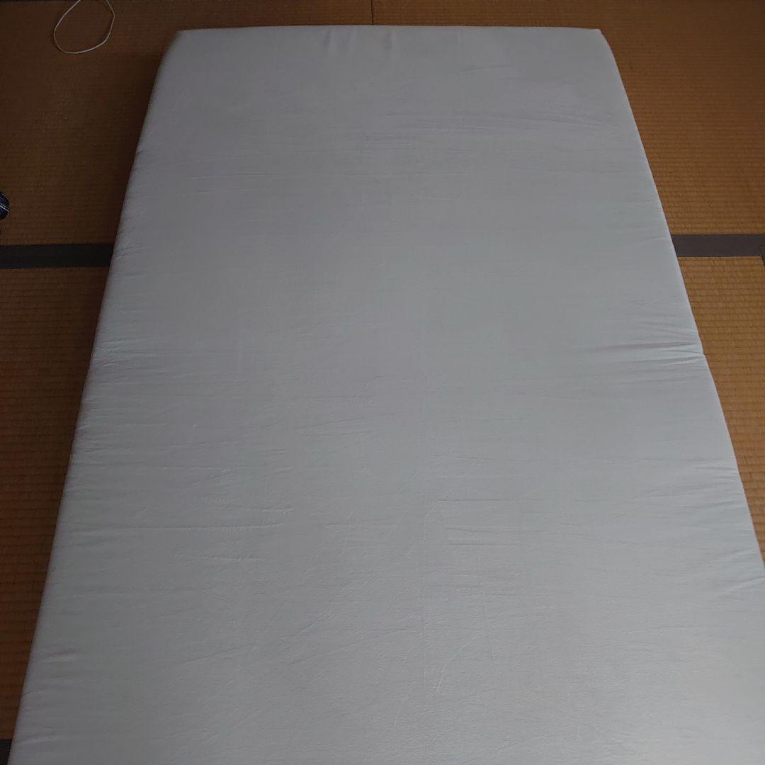 お値下げ【モットン】高反発マットレス シングル 140N 使用頻度少