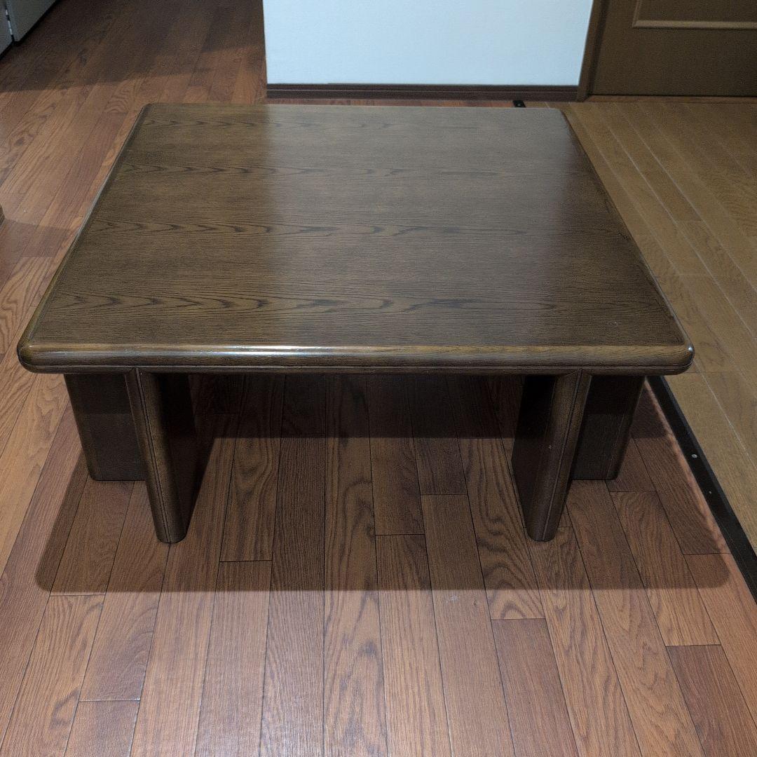 karimoku TS2511MW ダークブラウン座卓