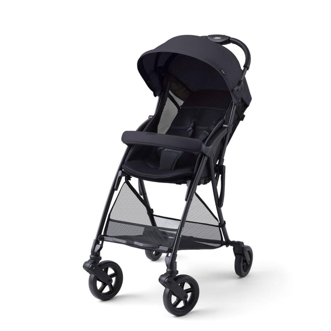 【Pigeon】 Bingle BB4ベビーカー＋レインカバー＋サンシェード