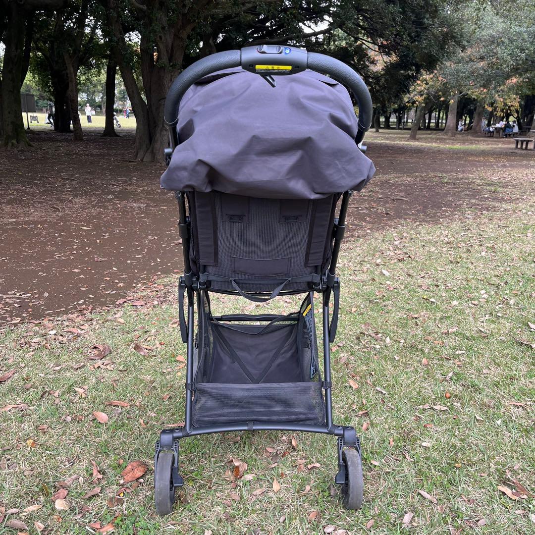 【Pigeon】 Bingle BB4ベビーカー＋レインカバー＋サンシェード