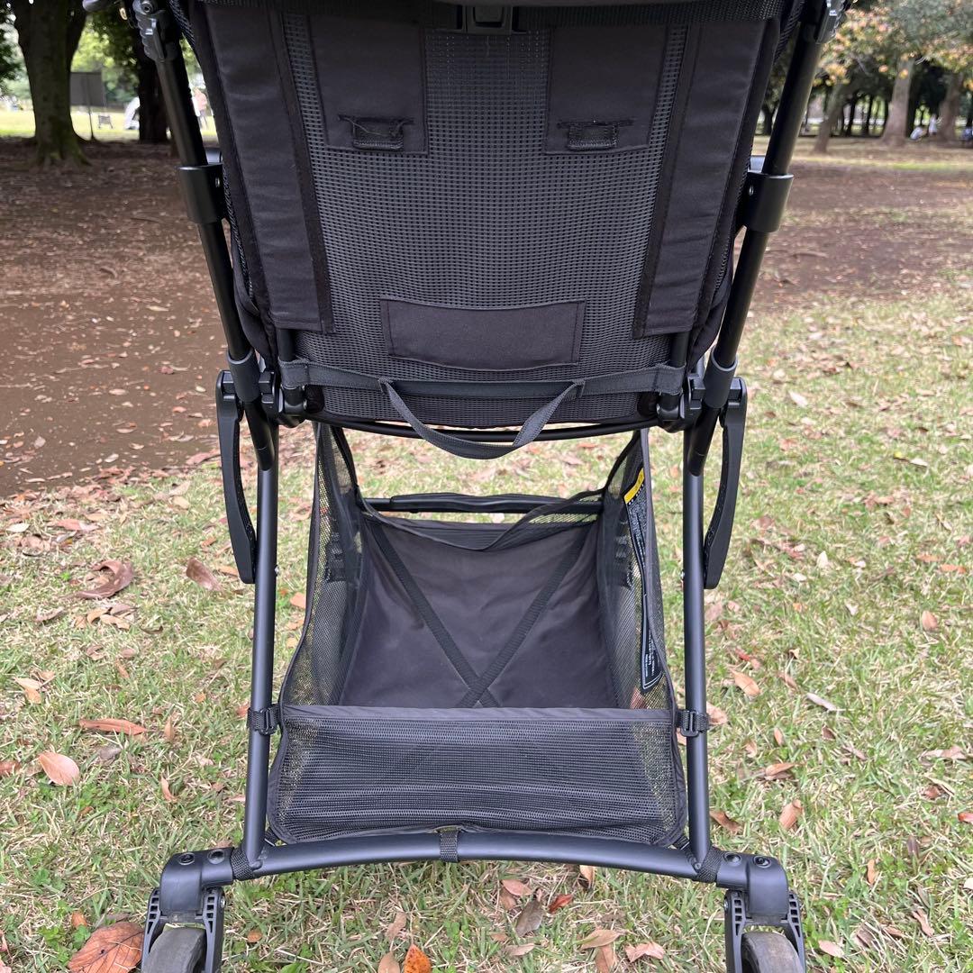 【Pigeon】 Bingle BB4ベビーカー＋レインカバー＋サンシェード