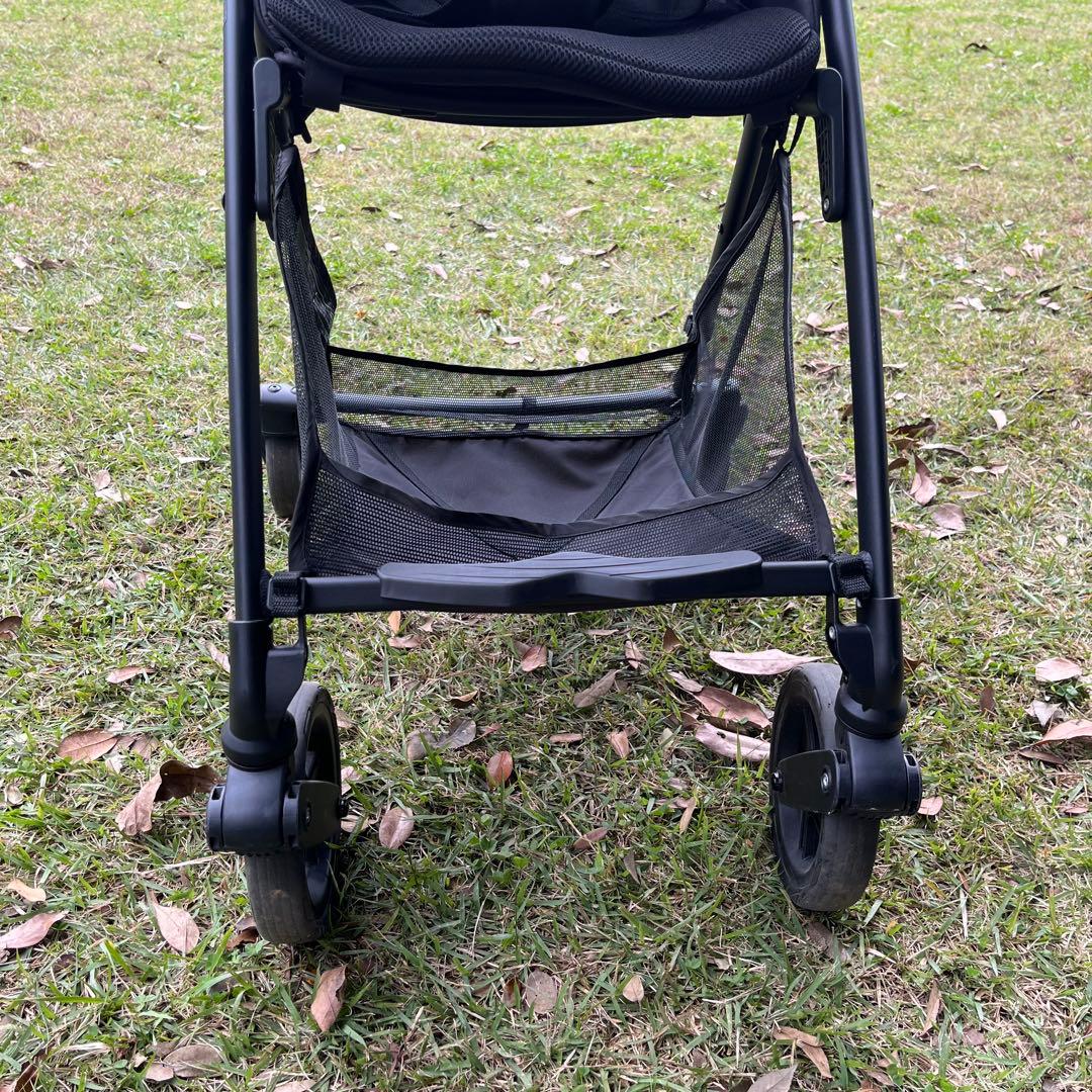 【Pigeon】 Bingle BB4ベビーカー＋レインカバー＋サンシェード