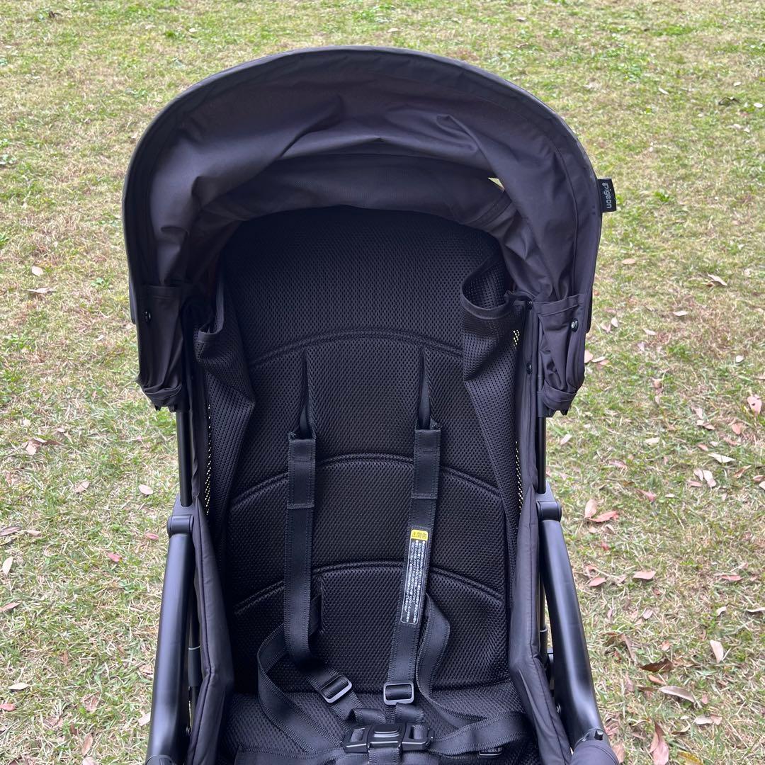 【Pigeon】 Bingle BB4ベビーカー＋レインカバー＋サンシェード