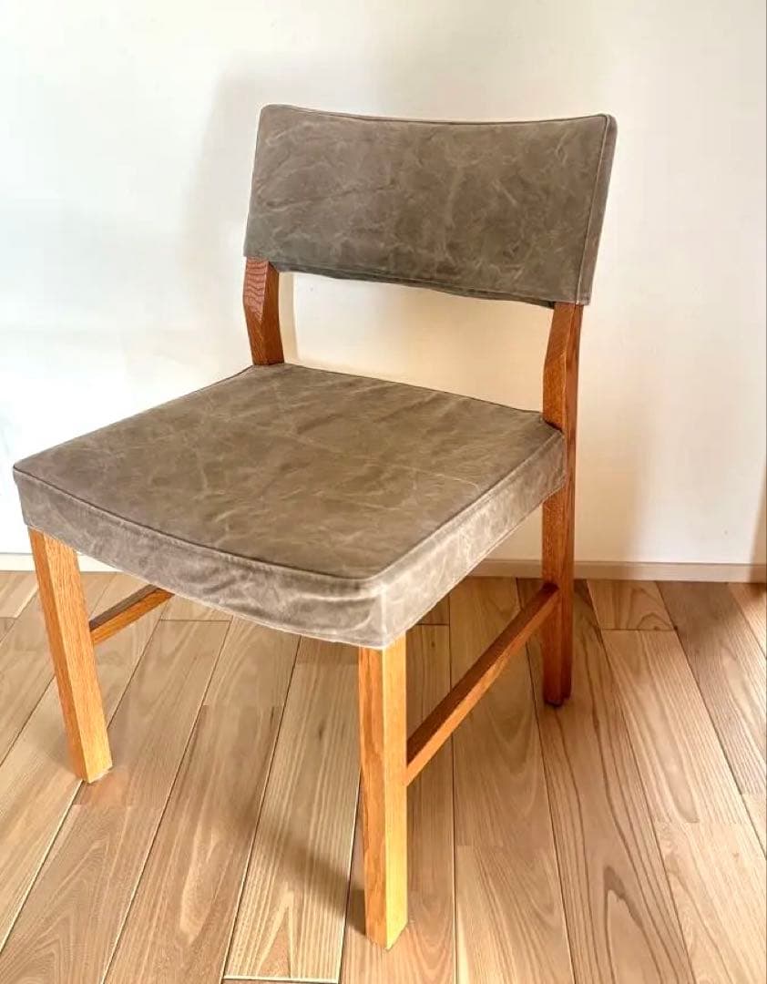 広松木工　RIPOSO サイドチェア