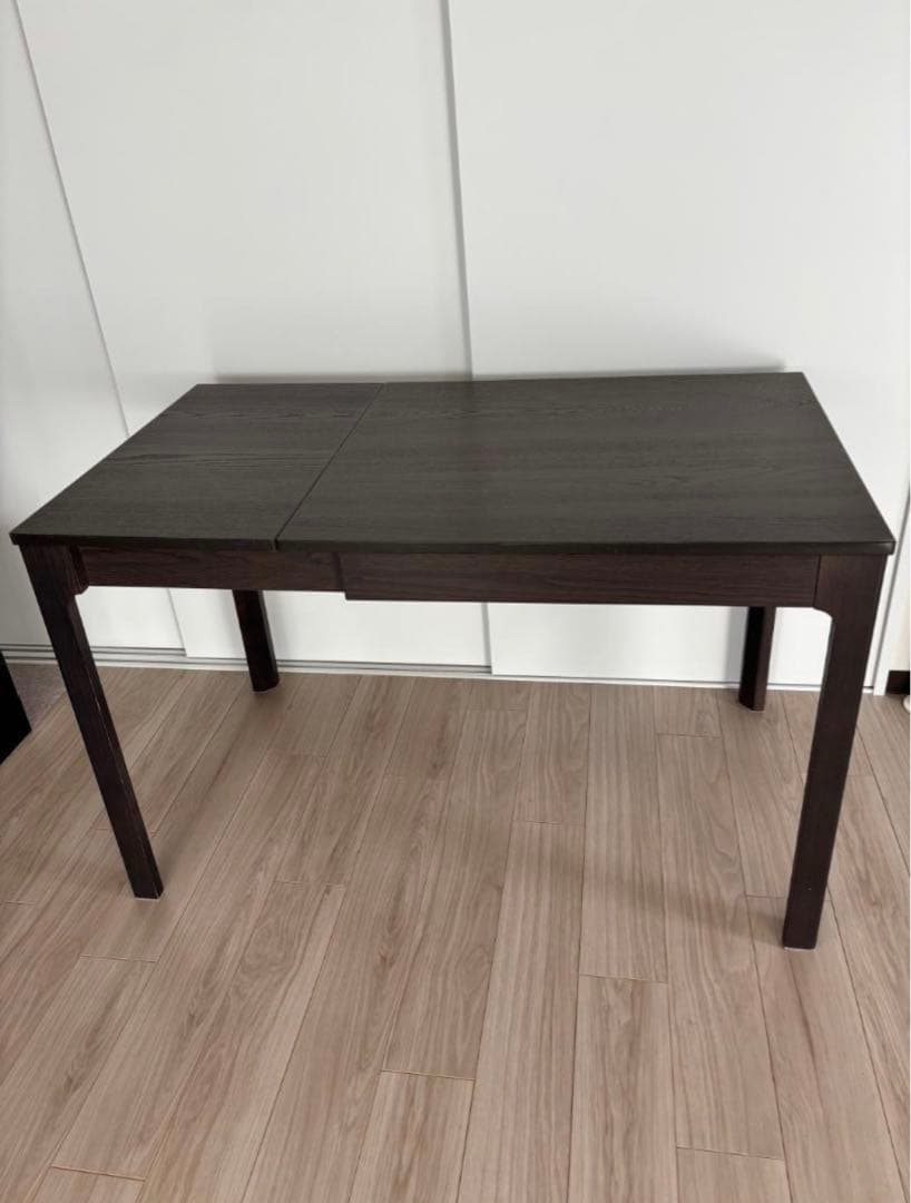 IKEA 伸長式テーブル