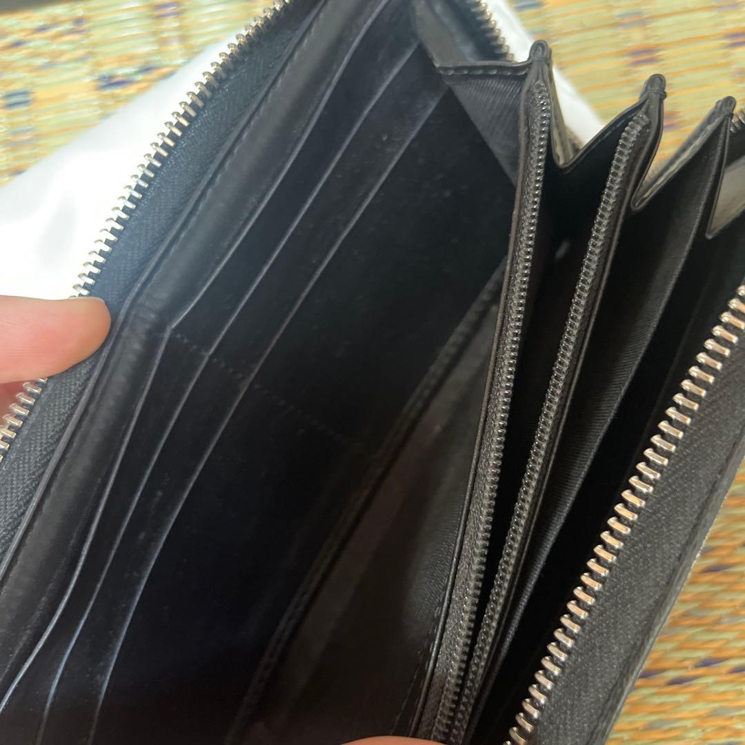 gucci ヘビ 財布 gg柄 キングスネーク グッチ