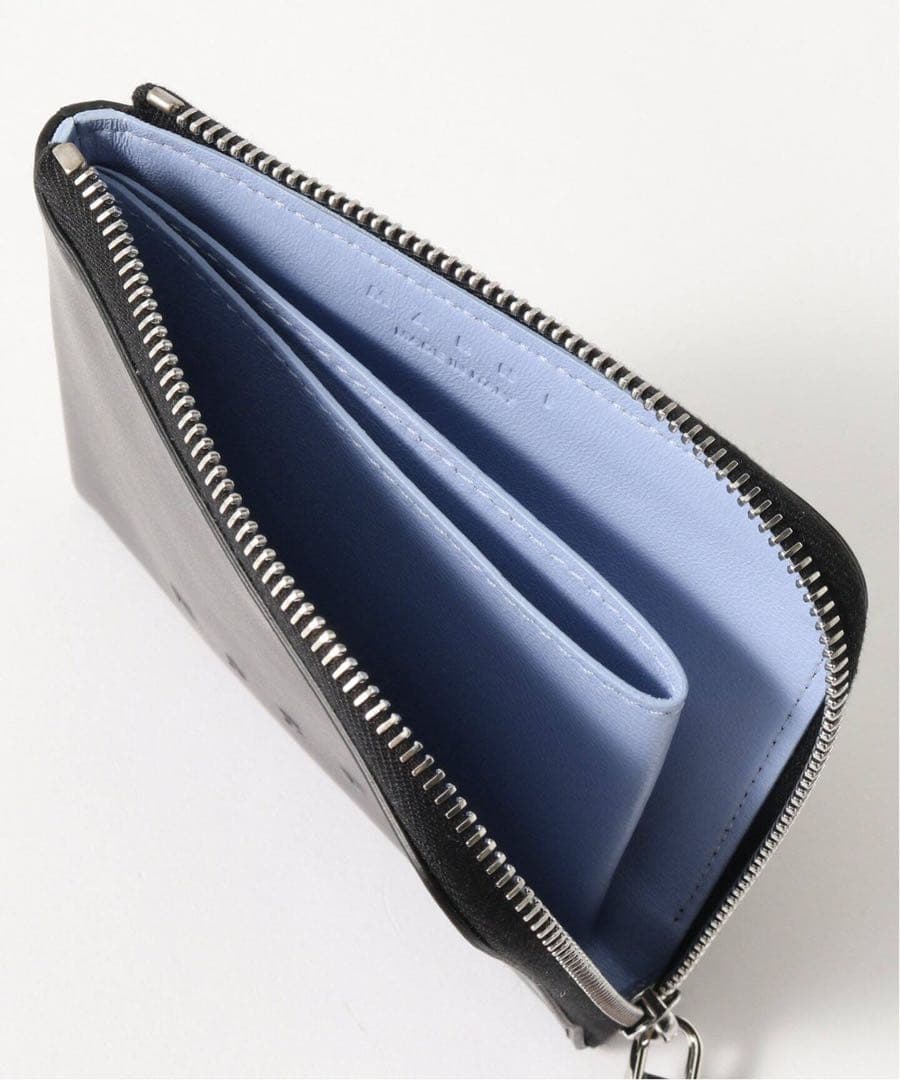 【新品未使用】MARNI ZIP AROUND WALLET
