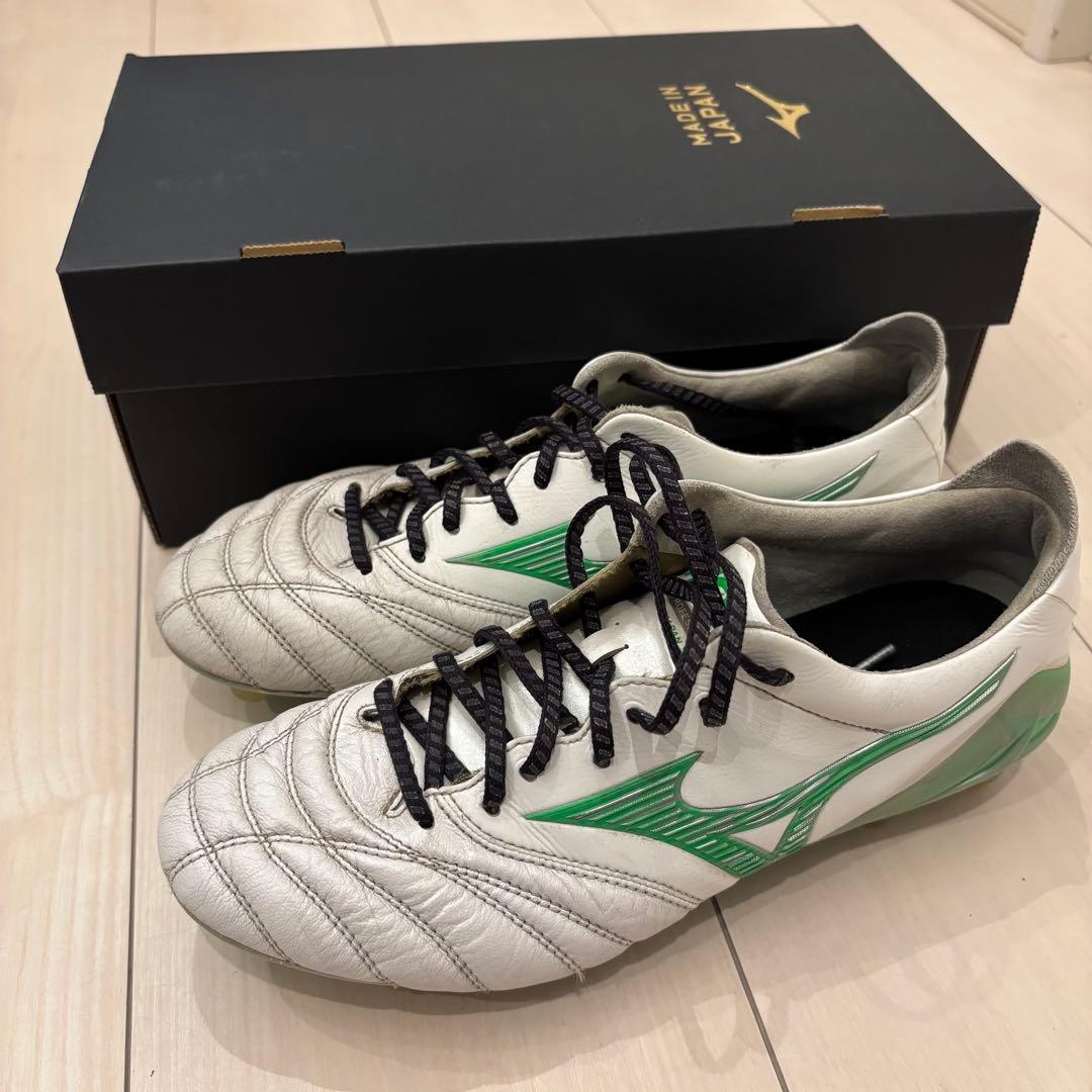 たろ！モレリア　Morelia Neo Ⅳ JAPAN 24.0