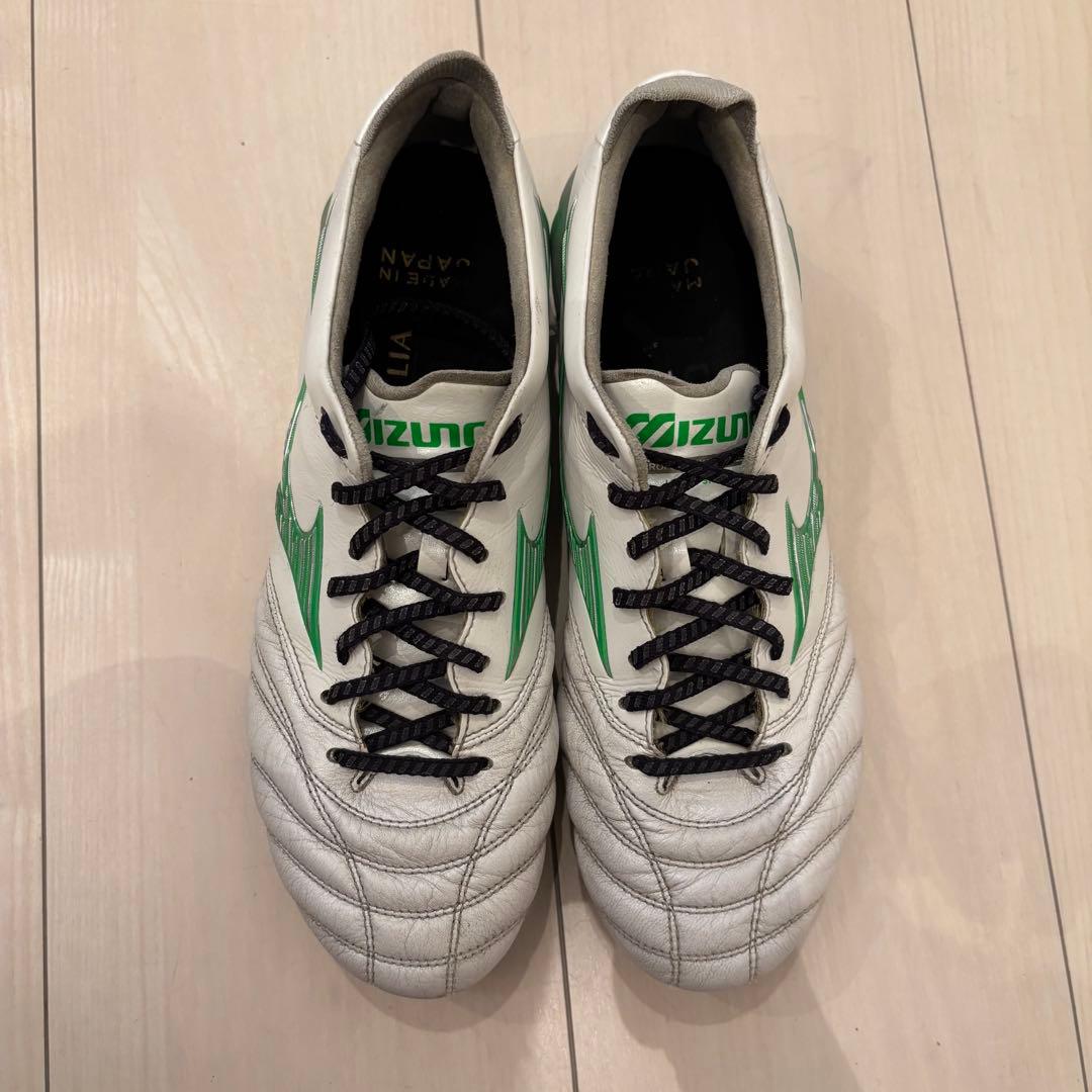 たろ！モレリア　Morelia Neo Ⅳ JAPAN 24.0