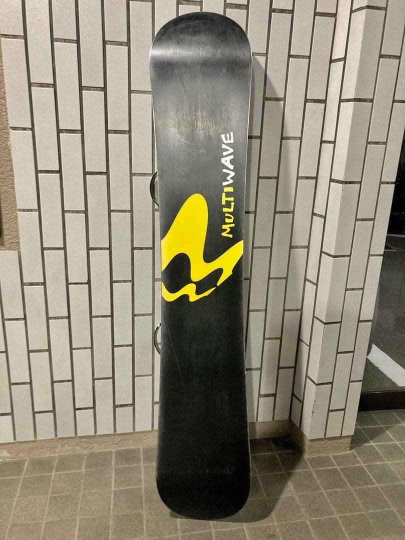 き*ろ様 スノーボード　ビンディング　153cm