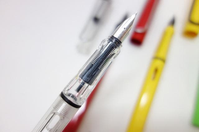 LAMY ラミー サファリ 万年筆 5本 長期保管 未使用品 小傷あり