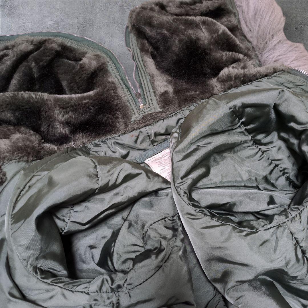 ジャケット・アウター 80s vintage alpha n-2b flight jacket USA