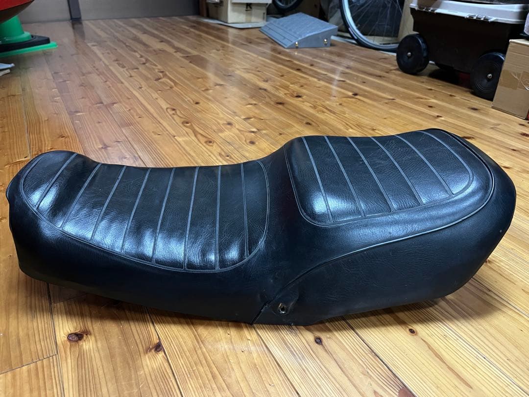 XJ400D アンコ抜き段シート