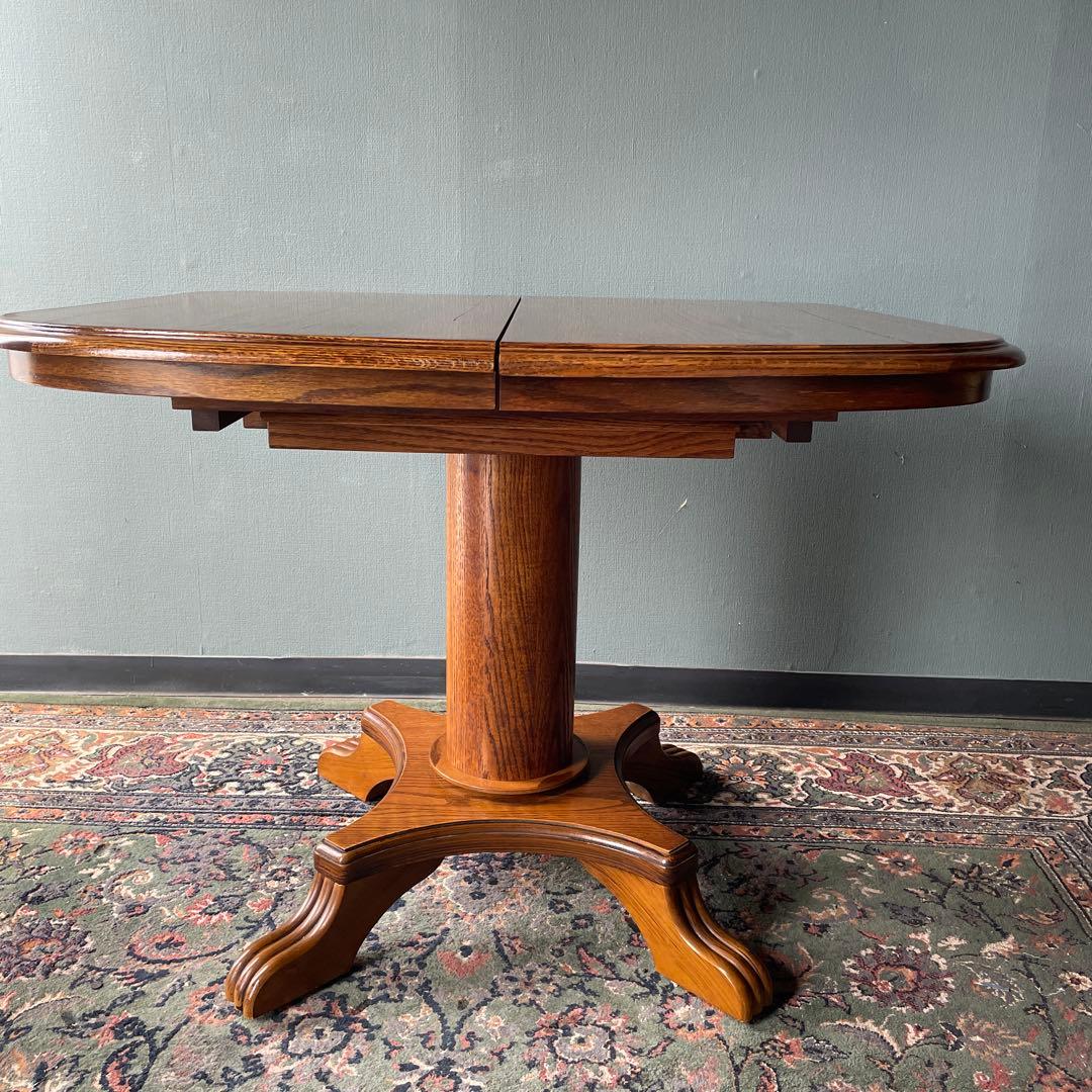 Shin Lee シンリー　エクステンションテーブル　伸長式ダイニングテーブル