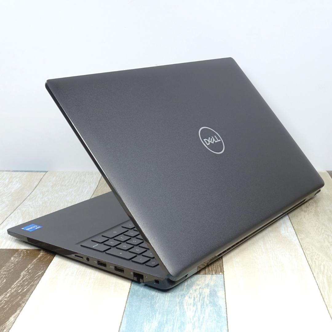 超高速大容量新品ＳＳＤ１ＴＢ搭載✨️極美品で神速の２０２２年製✨１１世代コアｉ５