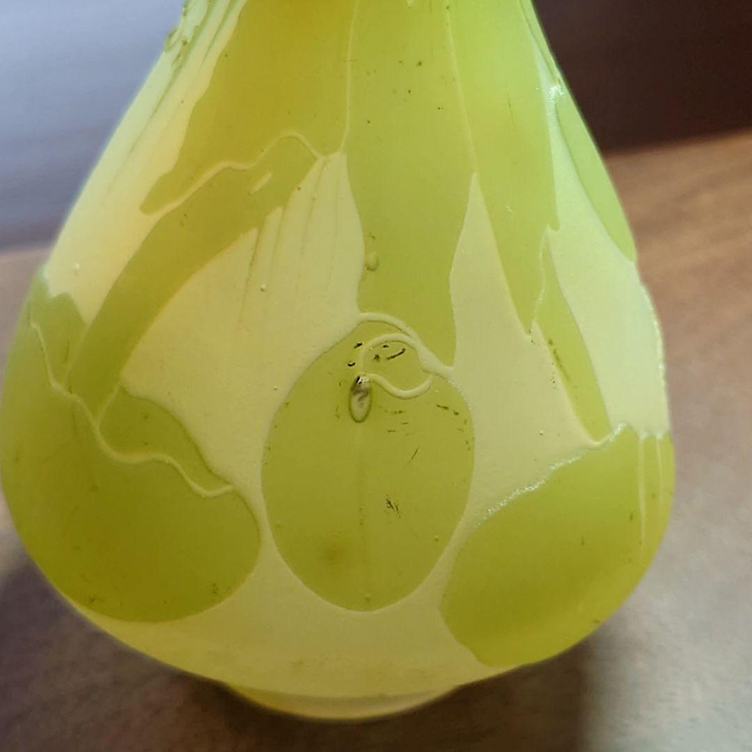 アンティーク　エミールガレ