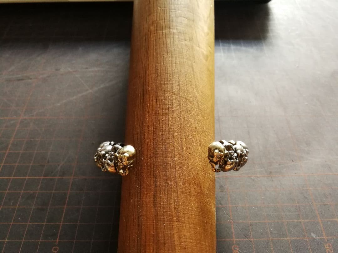 スカルバングル