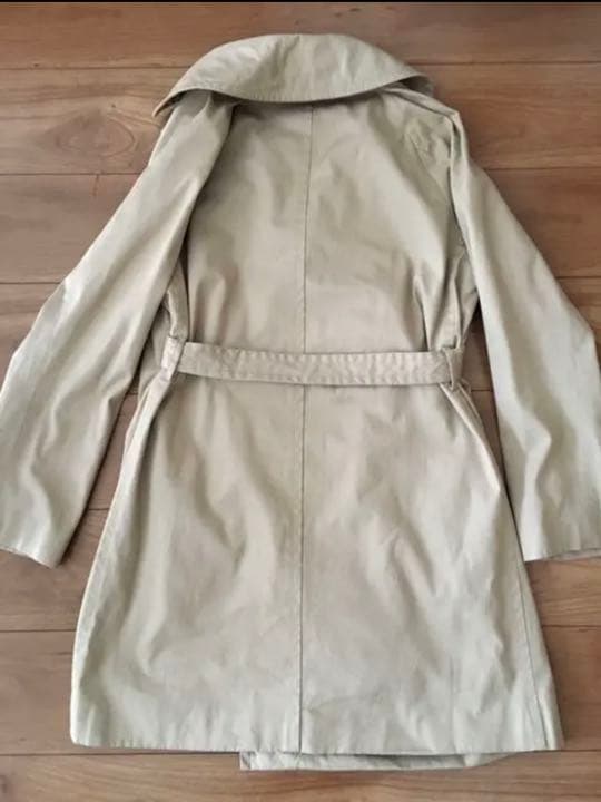 comoli タイロッケンコート　サイズ0