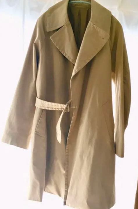 comoli タイロッケンコート　サイズ0