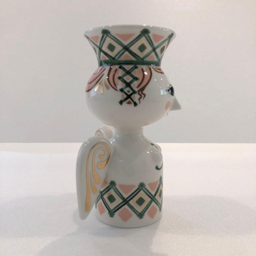 【新品】ビヨン・ヴィンブラッド キャンドルホルダー ルチアエンジェル