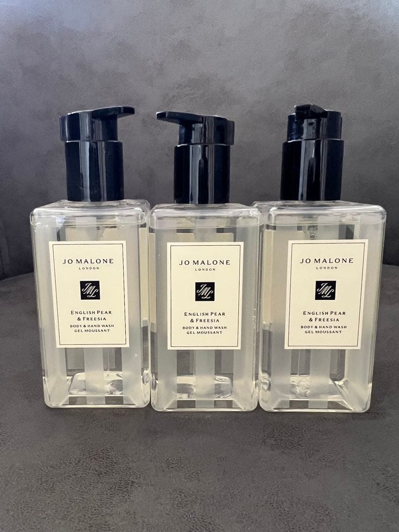 ジョーマローン　イングリッシュペアーフリージア　ボディ&ハンドウォッシュ　セット