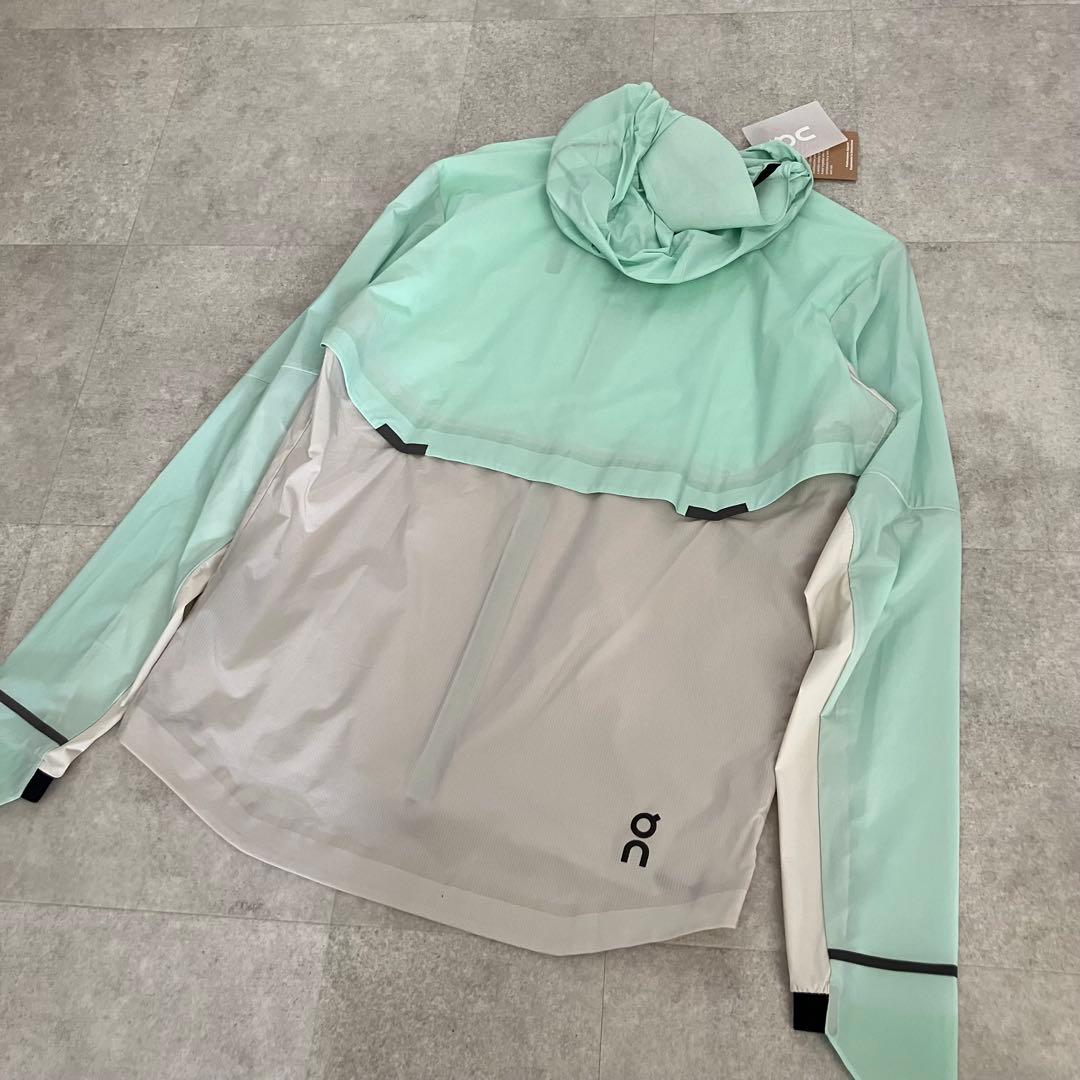 新品 On Weather Jacket ウェザージャケット/S/メンズ