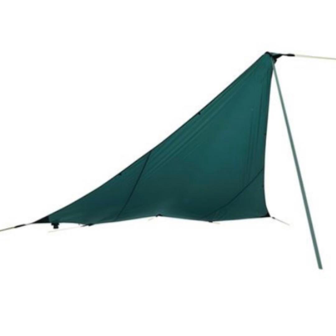 【最値下げ】新品未使用！ノルディスク　ファクシー 2 日本正規品　タープ込みお得