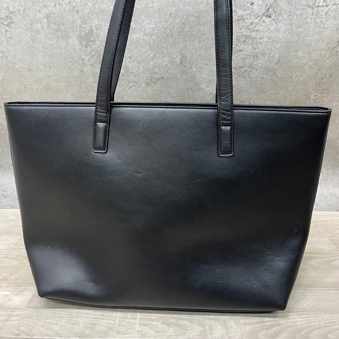 k*b様 BALMAIN バルマン トートバッグ ブラック 黒 【921d822