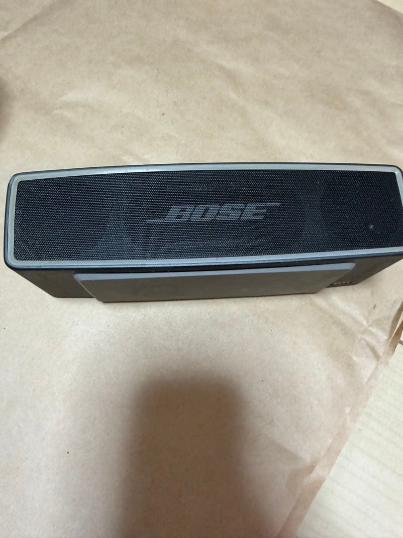 Bose SoundLink Mini ワイヤレススピーカー 2台ジャンク