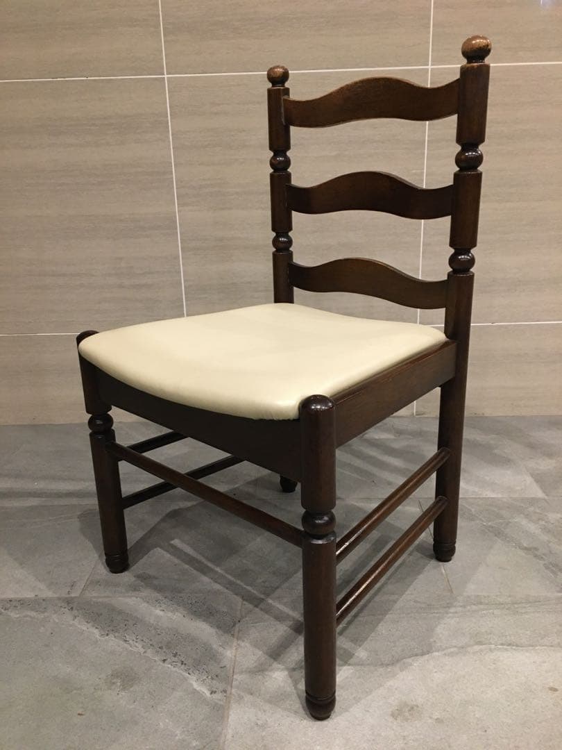 NAGANO ナガノインテリア ヴィンテージチェアー　椅子 2脚