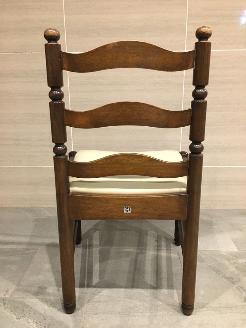 NAGANO ナガノインテリア ヴィンテージチェアー　椅子 2脚