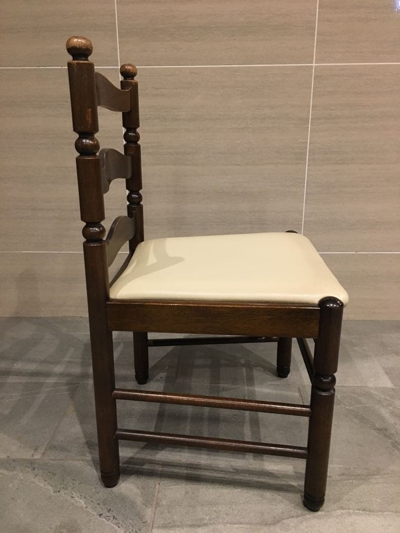 NAGANO ナガノインテリア ヴィンテージチェアー　椅子 2脚