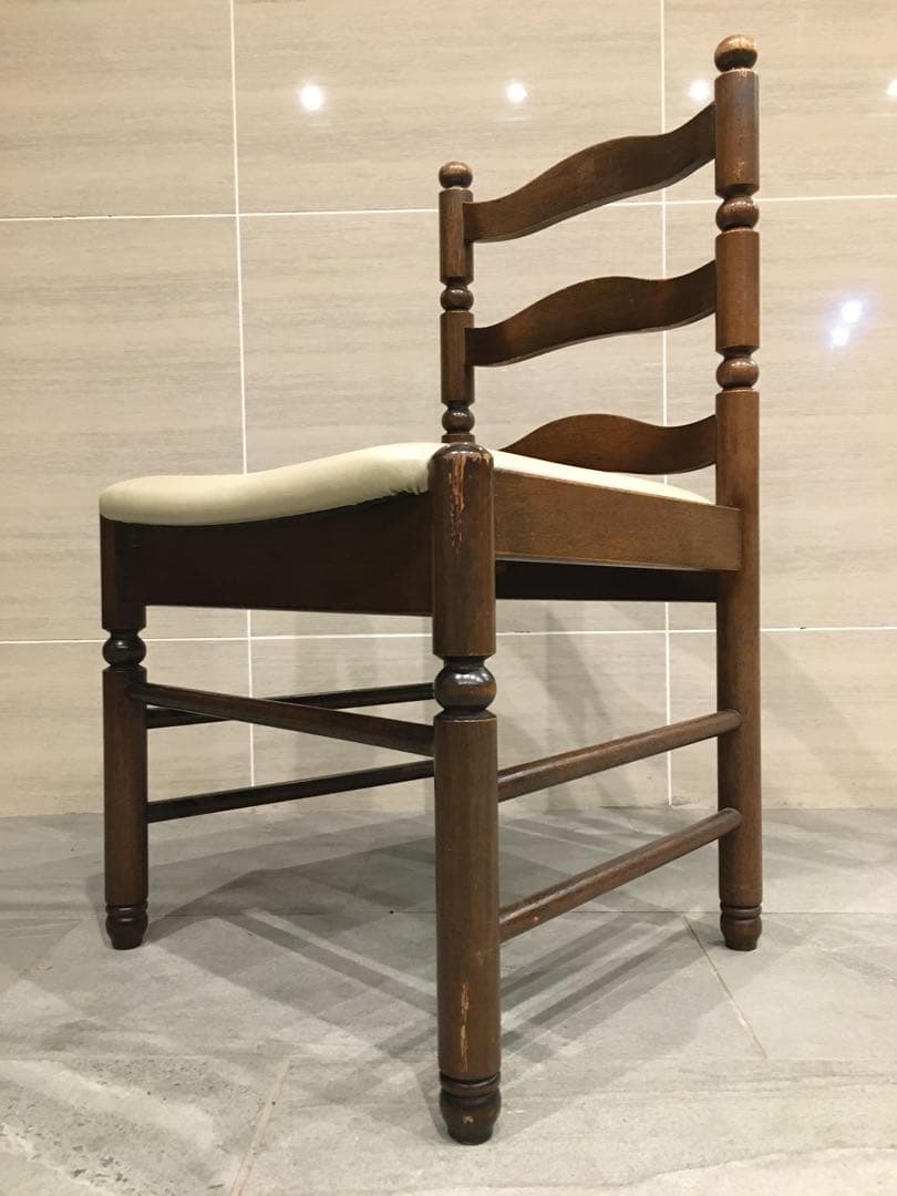 NAGANO ナガノインテリア ヴィンテージチェアー　椅子 2脚