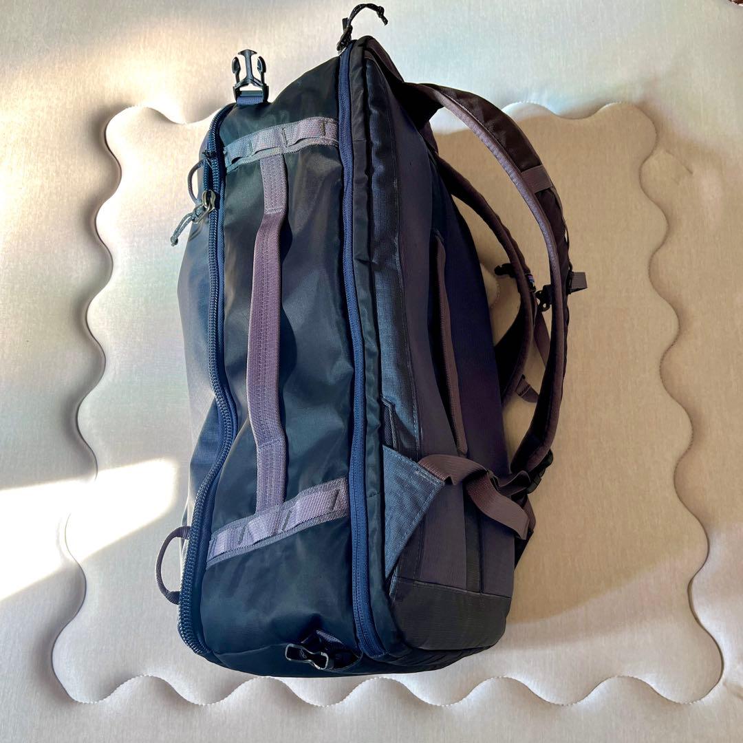 Masa パタゴニア ブラックホールミニ MLC 30L ネイビー