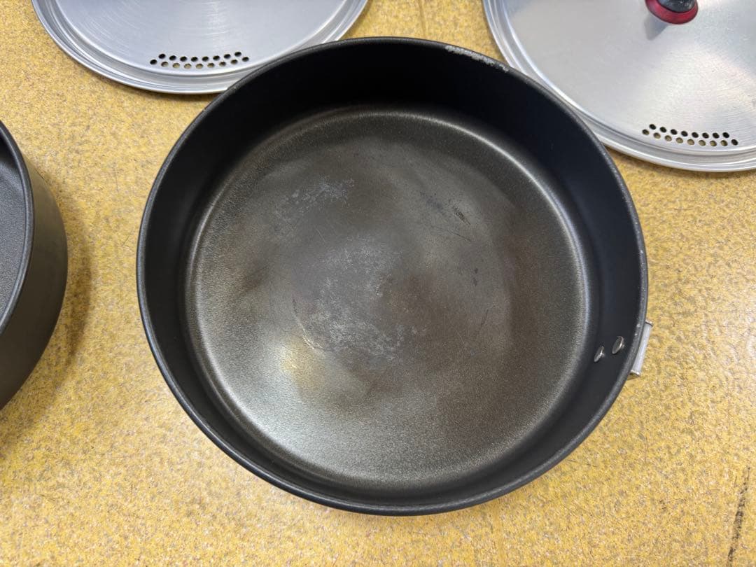 MSR クッカーセット