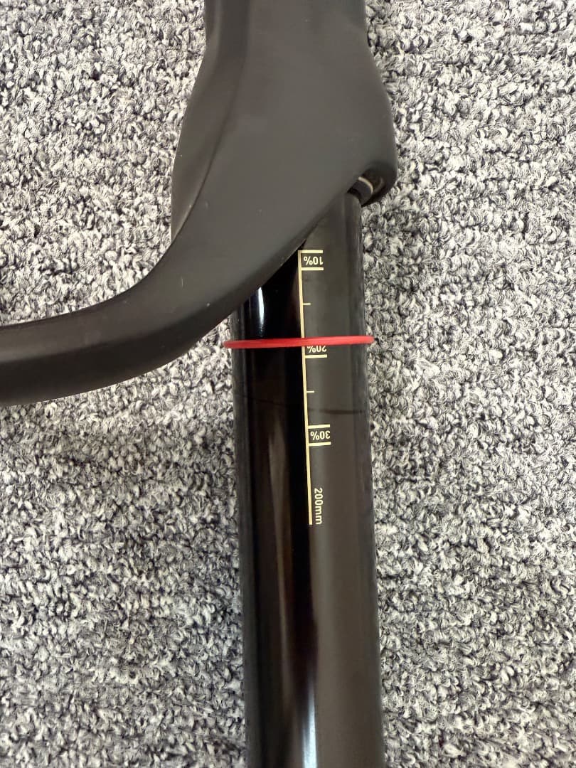 RockShox BoXXer WC 27.5 ロックショックス ボクサー
