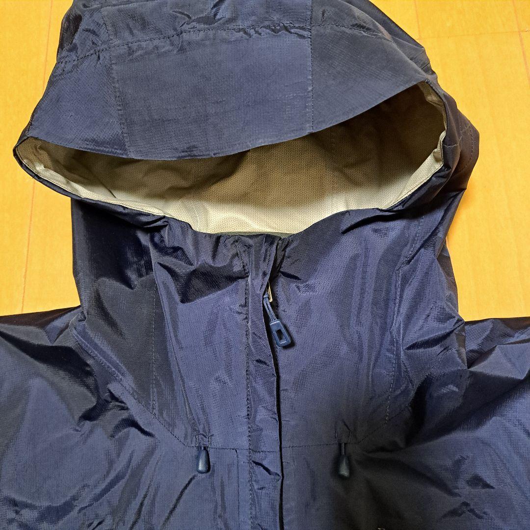 Patagonia トレントシェルジャケット メンズM　ネイビー