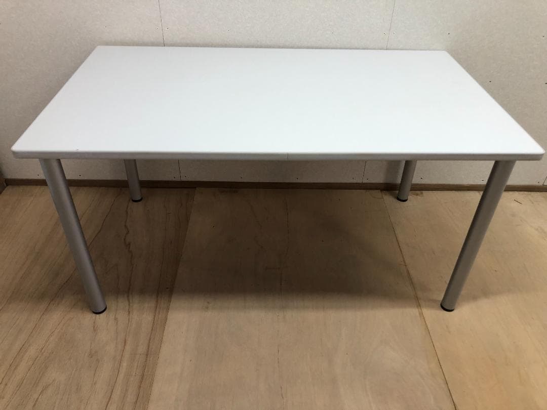 シンプル　ワークデスク 　PC デスク　福岡糸島引取専用　48260-1