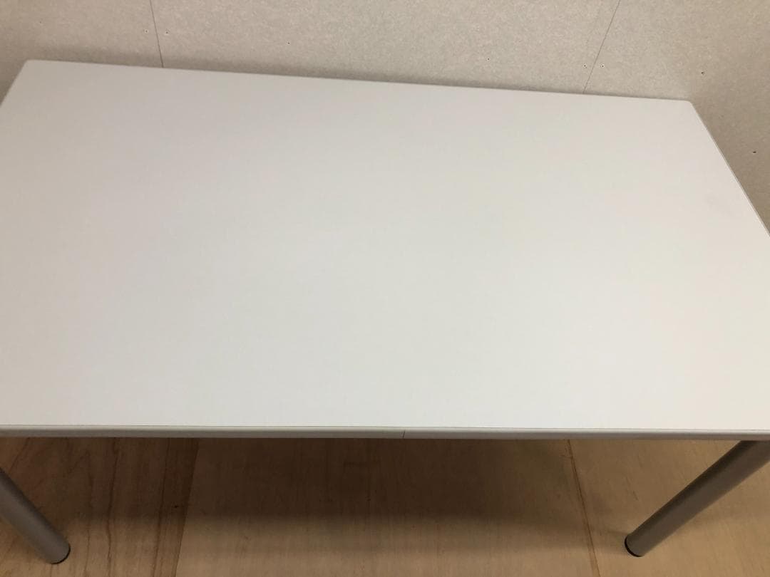 シンプル　ワークデスク 　PC デスク　福岡糸島引取専用　48260-1