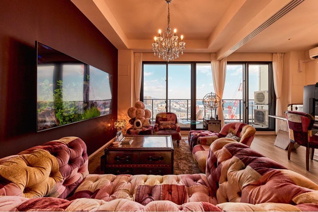 【HALO】アンチェア 1Pソファ HIKAKIN